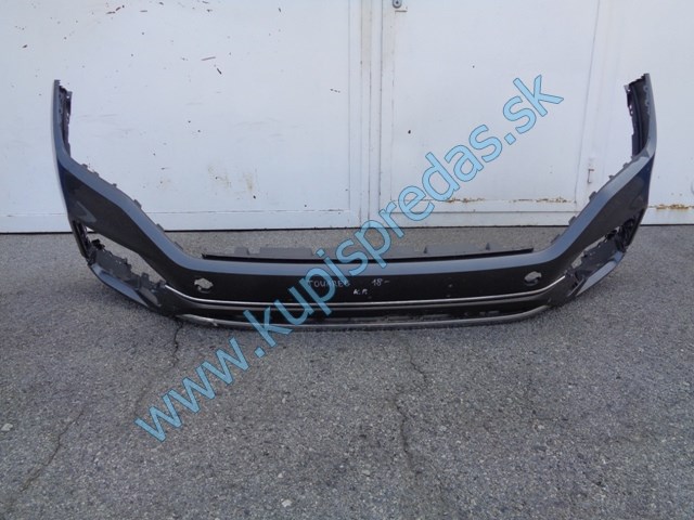 predný nárazník na vw volkswagen touareg , 760807061G